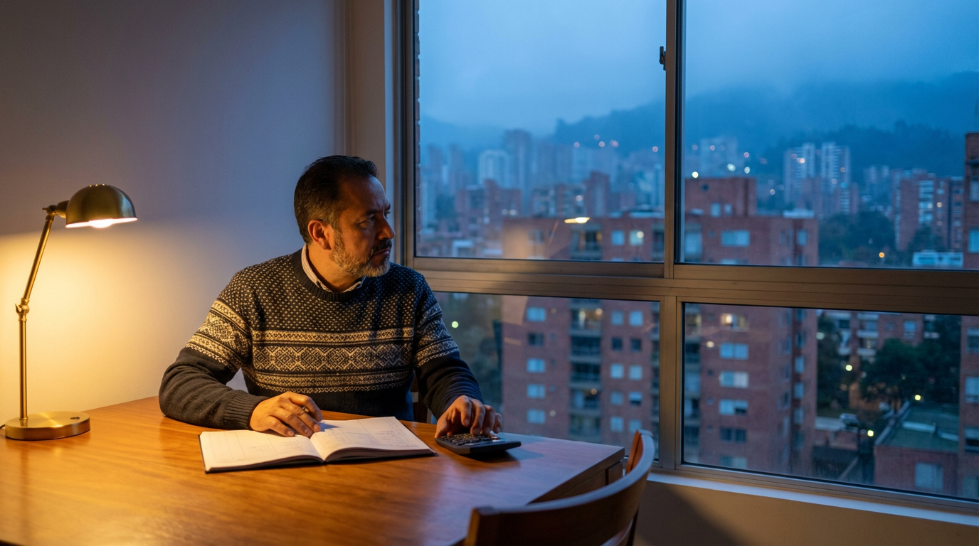 Mientras el Gobierno y el Banco de la República se enfrentan, tu bolsillo queda en medio de la incertidumbre fiscal. Es como cuando en casa no se ponen de acuerdo en qué gastar y terminas pagando tú los platos rotos. ¿Sabes cómo proteger tus ahorros frente a este 'choque de trenes'? 🇨🇴💰