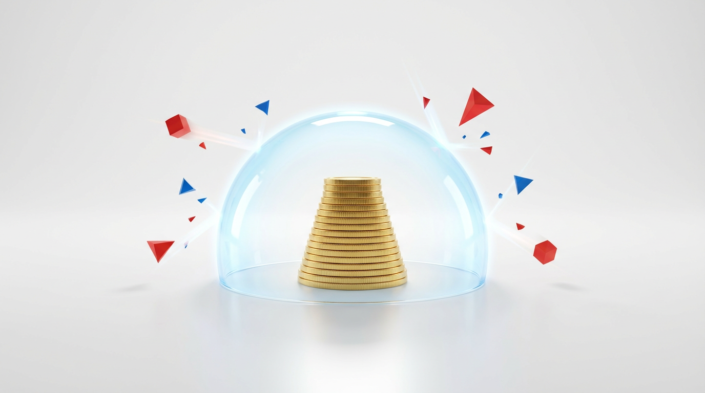 Mientras el Gobierno y el Banco de la República se enfrentan, tu bolsillo queda en medio de la incertidumbre fiscal. Es como cuando en casa no se ponen de acuerdo en qué gastar y terminas pagando tú los platos rotos. ¿Sabes cómo proteger tus ahorros frente a este 'choque de trenes'? 🇨🇴💰