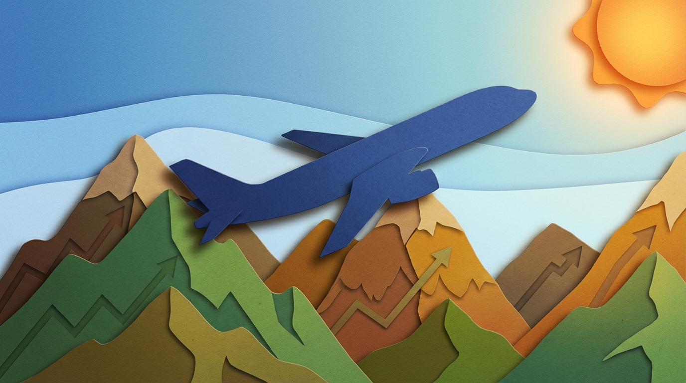 Avior vuelve a conectar Medellín y Caracas tras años de frenazo financiero. Es como cuando recuperas un cliente perdido: la clave no es solo volver, sino cómo financiar el crecimiento cuando el crédito es escaso. ¿Estás listo para escalar tu negocio sin depender de los bancos? ✈️💰