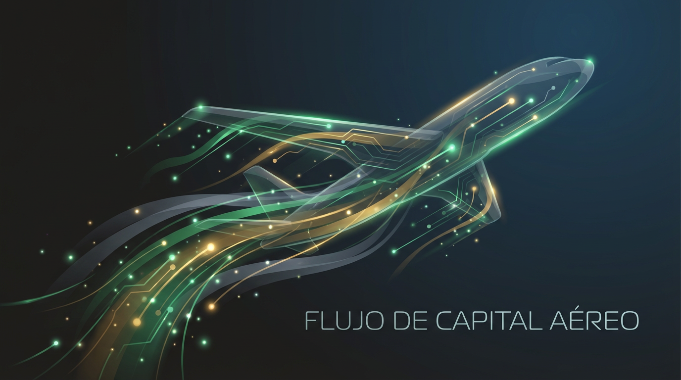 Avior vuelve a conectar Medellín y Caracas tras años de frenazo financiero. Es como cuando recuperas un cliente perdido: la clave no es solo volver, sino cómo financiar el crecimiento cuando el crédito es escaso. ¿Estás listo para escalar tu negocio sin depender de los bancos? ✈️💰