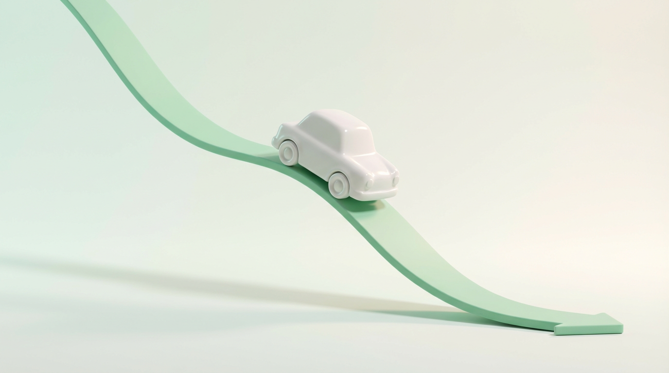 Las ventas de autos estallaron en enero, pero ¿es el momento de que tú estrenes? Si estás pensando en un crédito vehicular, recuerda que un carro nuevo pierde valor apenas sale del concesionario. No dejes que la emoción del mercado acelere tus deudas sin un plan de ahorro sólido. 🇨🇴🚗