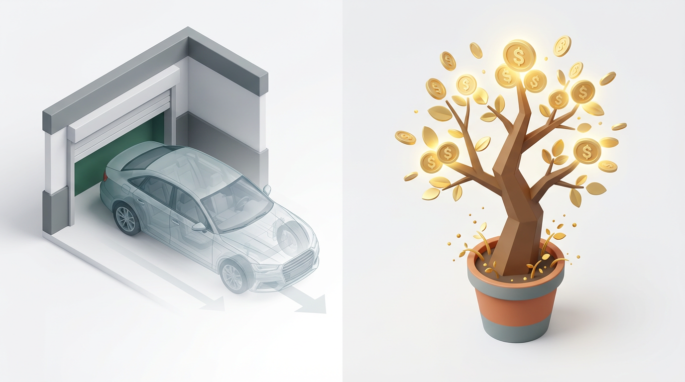 Las ventas de autos estallaron en enero, pero ¿es el momento de que tú estrenes? Si estás pensando en un crédito vehicular, recuerda que un carro nuevo pierde valor apenas sale del concesionario. No dejes que la emoción del mercado acelere tus deudas sin un plan de ahorro sólido. 🇨🇴🚗