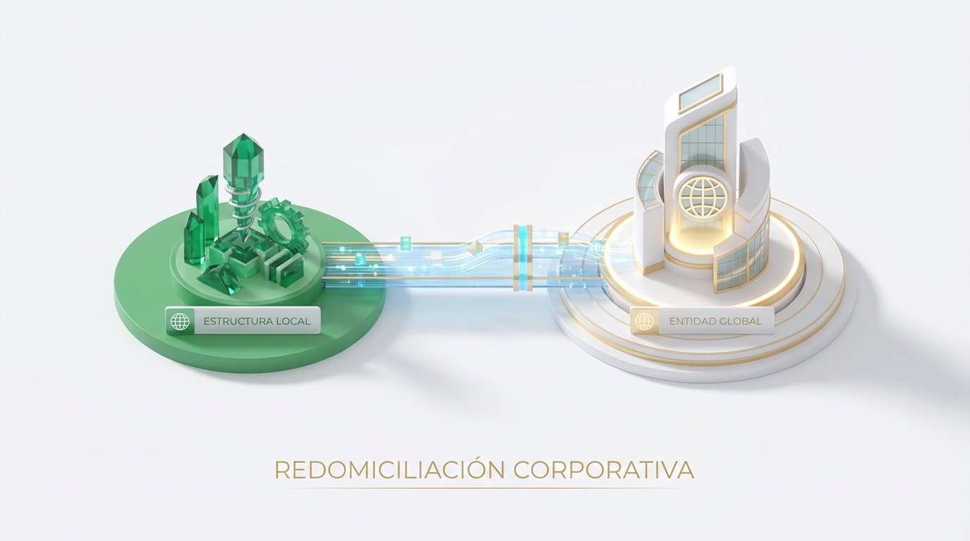 Mineros planea mudar su sede fuera de Colombia, una movida que las grandes empresas hacen para protegerse de la incertidumbre. Es lo mismo que sientes cuando buscas diversificar tus ingresos para no depender de un solo pagador. ¿Estás preparando tu bolsillo para los cambios que vienen? 🇨🇴💰