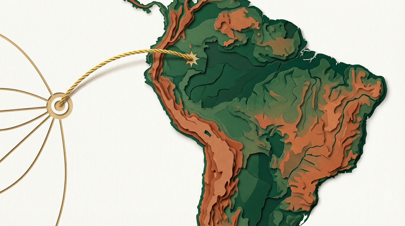 Mineros planea mudar su sede fuera de Colombia, una movida que las grandes empresas hacen para protegerse de la incertidumbre. Es lo mismo que sientes cuando buscas diversificar tus ingresos para no depender de un solo pagador. ¿Estás preparando tu bolsillo para los cambios que vienen? 🇨🇴💰