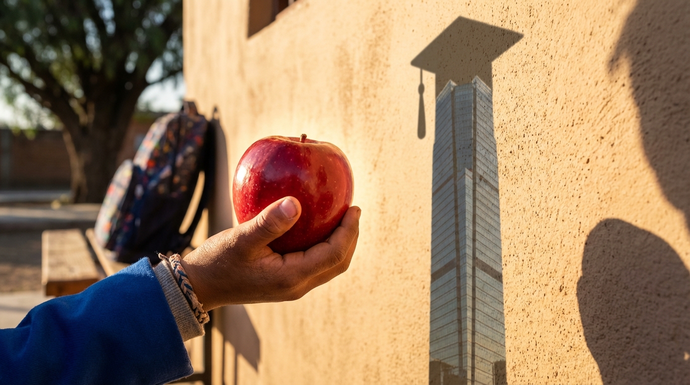 Invertir en nutrición infantil genera un retorno social de 9 a 1. Es como cuando priorizas tu salud hoy para no quebrar mañana con gastos médicos. ¿Estás invirtiendo en lo que realmente asegura tu futuro o solo estás apagando incendios financieros? 🇨🇴💰