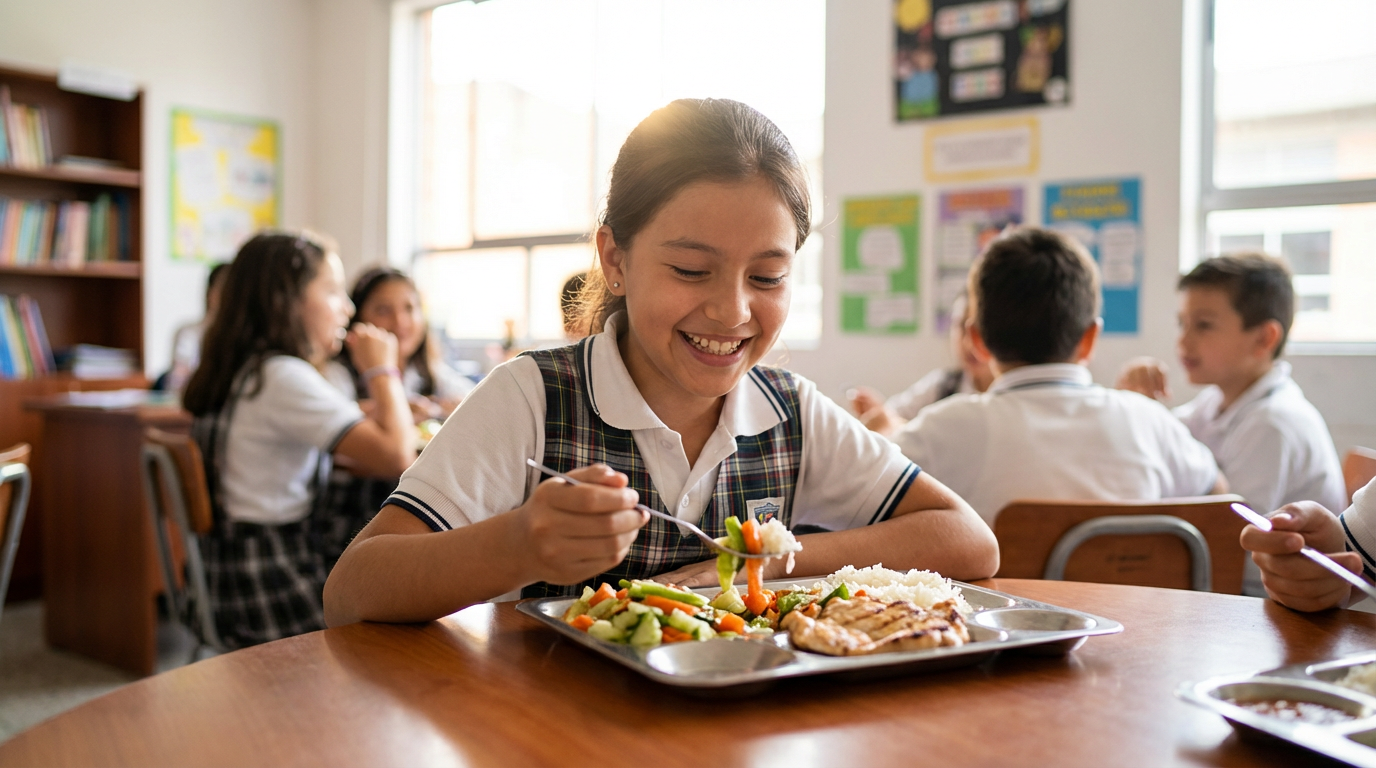 Invertir en nutrición infantil genera un retorno social de 9 a 1. Es como cuando priorizas tu salud hoy para no quebrar mañana con gastos médicos. ¿Estás invirtiendo en lo que realmente asegura tu futuro o solo estás apagando incendios financieros? 🇨🇴💰