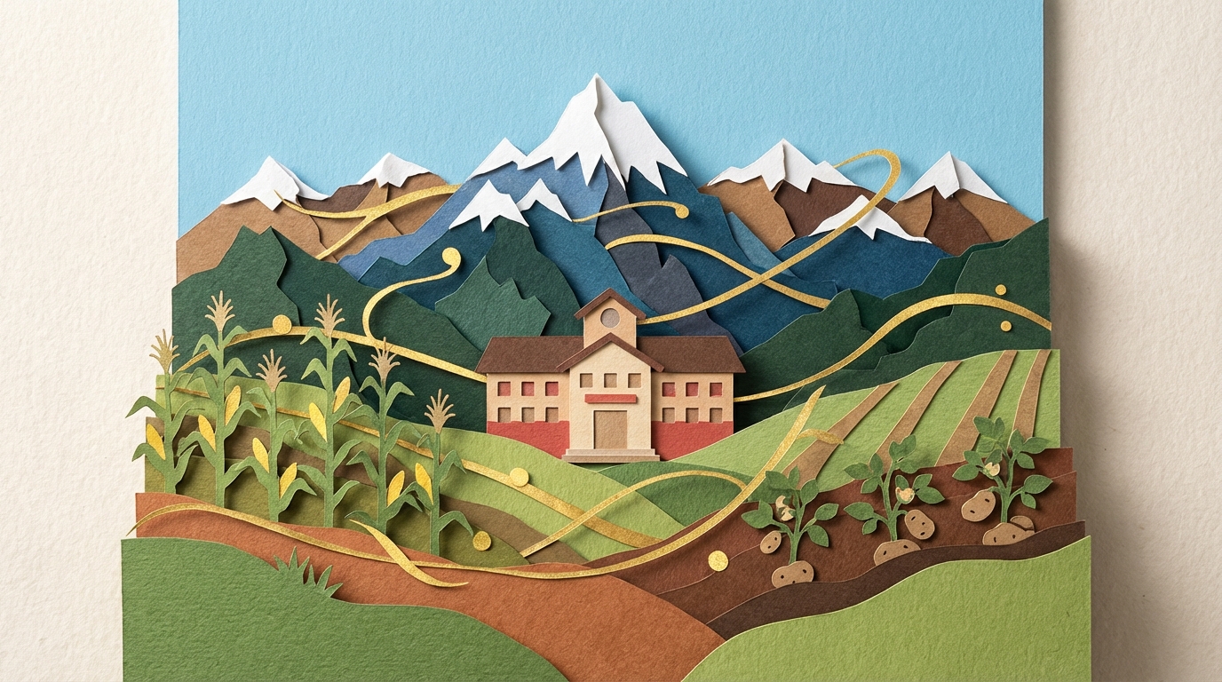 Invertir en nutrición infantil genera un retorno social de 9 a 1. Es como cuando priorizas tu salud hoy para no quebrar mañana con gastos médicos. ¿Estás invirtiendo en lo que realmente asegura tu futuro o solo estás apagando incendios financieros? 🇨🇴💰