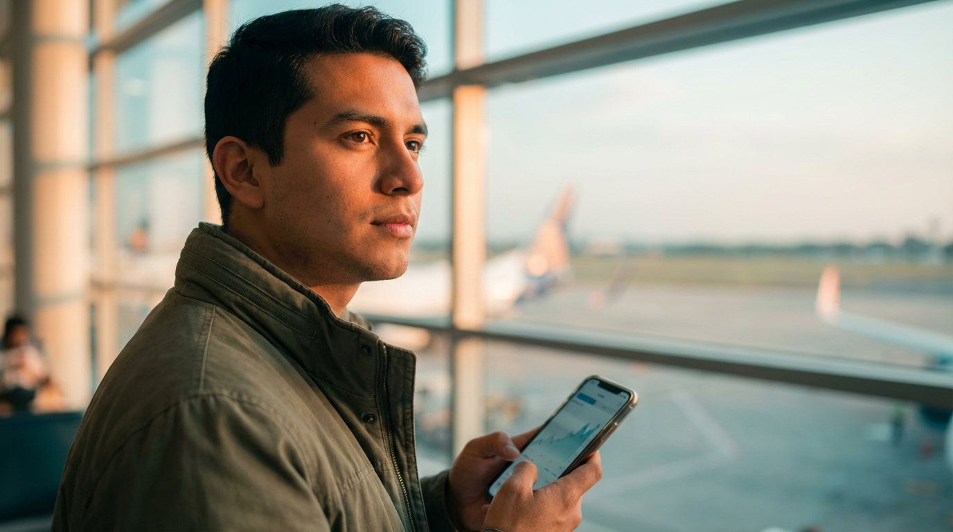 El Mundial 2026 y la F1 ya disparan reservas, pero un viaje deportivo cuesta hoy más de US$1.500. Es como ese gasto impulsivo que planeas meses antes: si no empiezas a ahorrar hoy, tu tarjeta de crédito pagará los platos rotos. ¿Está tu bolsillo listo para jugar este torneo o te quedarás en la banca? 🇨🇴💰