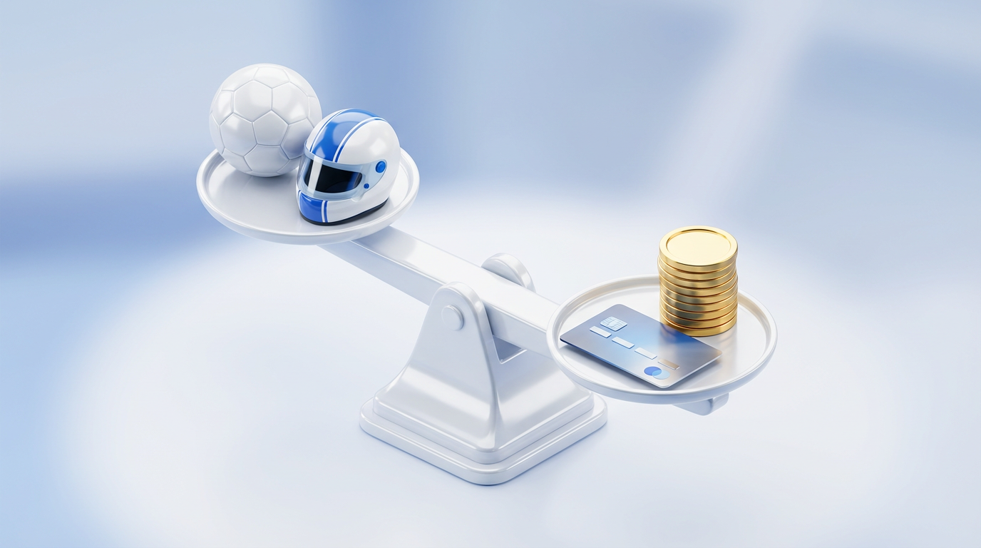 El Mundial 2026 y la F1 ya disparan reservas, pero un viaje deportivo cuesta hoy más de US$1.500. Es como ese gasto impulsivo que planeas meses antes: si no empiezas a ahorrar hoy, tu tarjeta de crédito pagará los platos rotos. ¿Está tu bolsillo listo para jugar este torneo o te quedarás en la banca? 🇨🇴💰