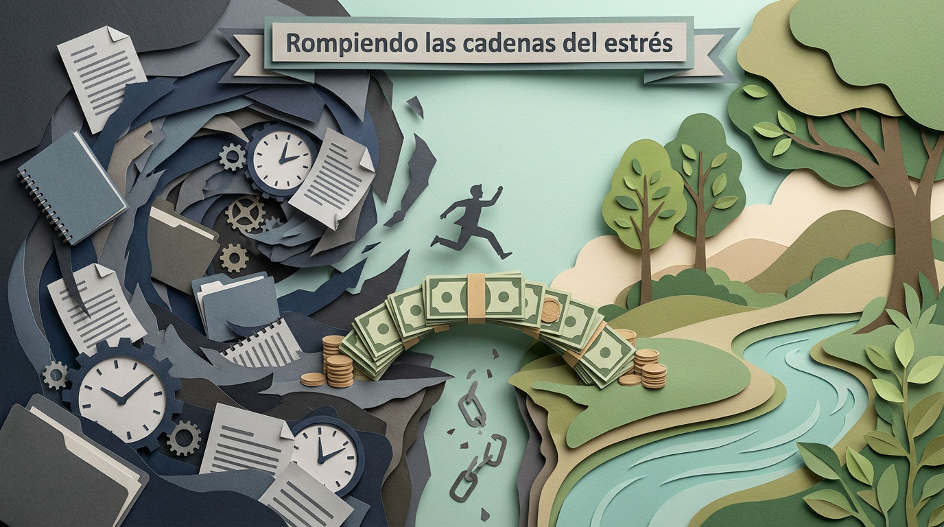 Bob Iger dejará Disney antes de lo esperado por el agotamiento de liderar un gigante en crisis. Es lo que sientes cuando el estrés del trabajo te quema y solo piensas en renunciar aunque no tengas un plan B claro. ¿Cómo preparar tu salida financiera antes de que el cansancio decida por ti? 📉💰