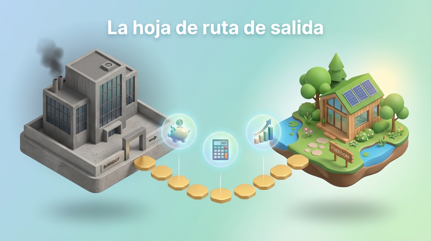 Bob Iger dejará Disney antes de lo esperado por el agotamiento de liderar un gigante en crisis. Es lo que sientes cuando el estrés del trabajo te quema y solo piensas en renunciar aunque no tengas un plan B claro. ¿Cómo preparar tu salida financiera antes de que el cansancio decida por ti? 📉💰