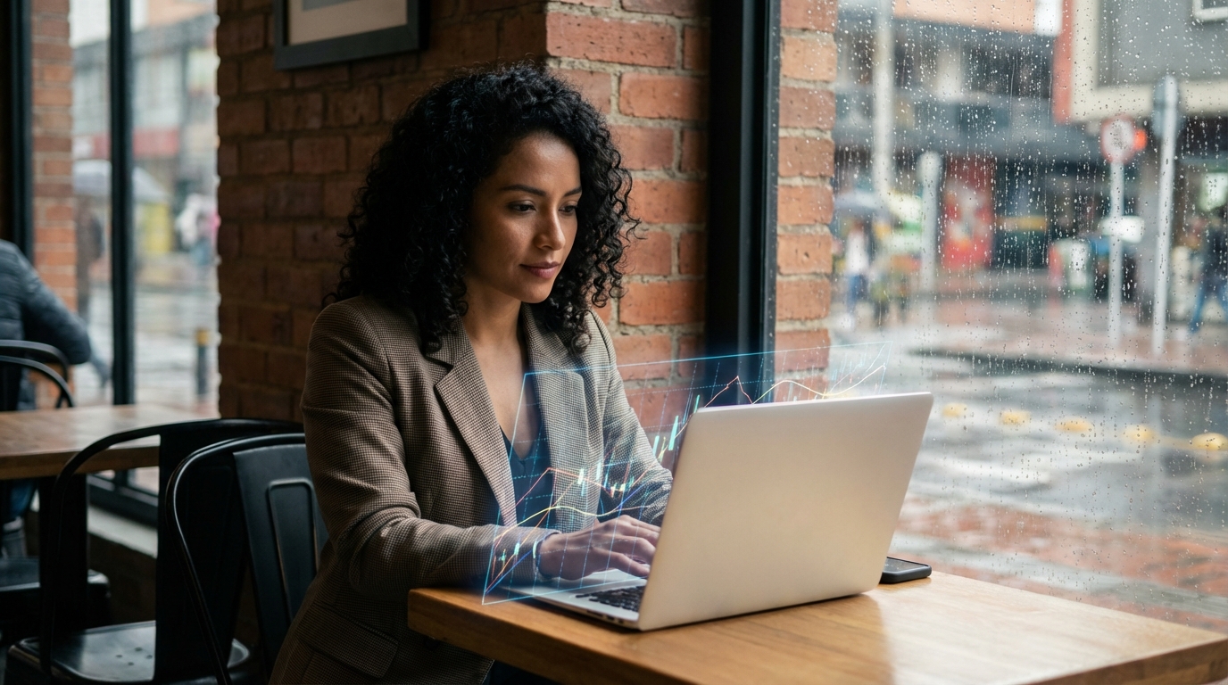 Clara López arranca su carrera presidencial y el ambiente político se calienta. Para ti, esto significa más ruido electoral que suele distraer de tus metas de ahorro. ¿Sabrás proteger tu presupuesto de la incertidumbre que viene o dejarás que la política decida por tu bolsillo? 🇨🇴💰