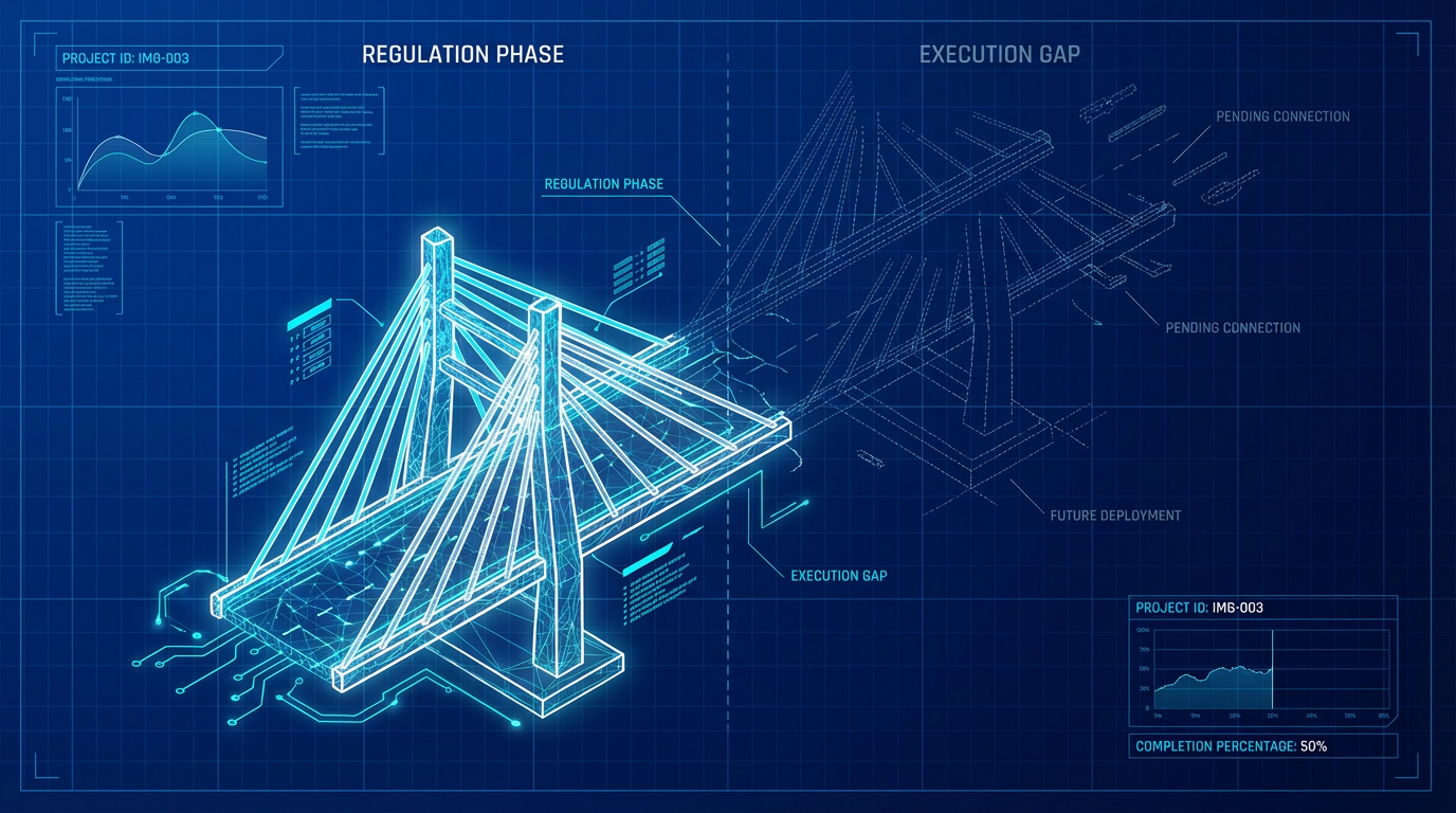 Colombia avanza en leyes de IA, pero las empresas aún no la usan para producir más. Es como tener un manual de ahorro y no empezar a guardar ni un peso. ¿Vas a esperar a que la tecnología te reemplace o aprenderás a usarla para que trabaje por tu bolsillo? 🇨🇴💰