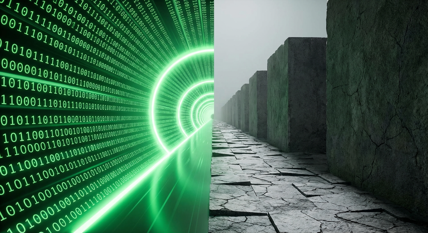 Mientras gigantes como Palantir crecen un 25% gracias a la IA, muchos seguimos atrapados en procesos lentos que nos cuestan tiempo y plata. Es como ver a otros usar un atajo mientras tú sigues en el trancón de siempre. ¿Estás ignorando las herramientas que podrían multiplicar tus ingresos? 🇨🇴💰