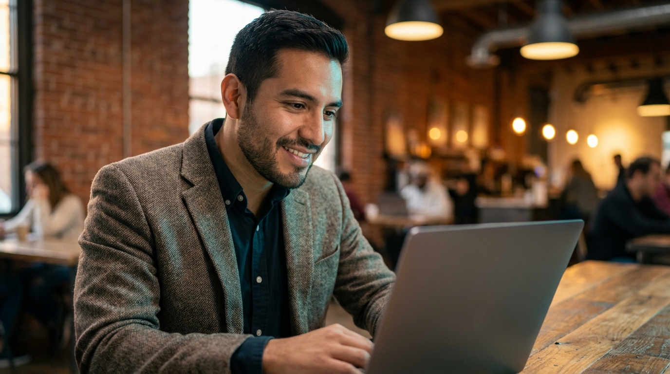 Mientras gigantes como Palantir crecen un 25% gracias a la IA, muchos seguimos atrapados en procesos lentos que nos cuestan tiempo y plata. Es como ver a otros usar un atajo mientras tú sigues en el trancón de siempre. ¿Estás ignorando las herramientas que podrían multiplicar tus ingresos? 🇨🇴💰