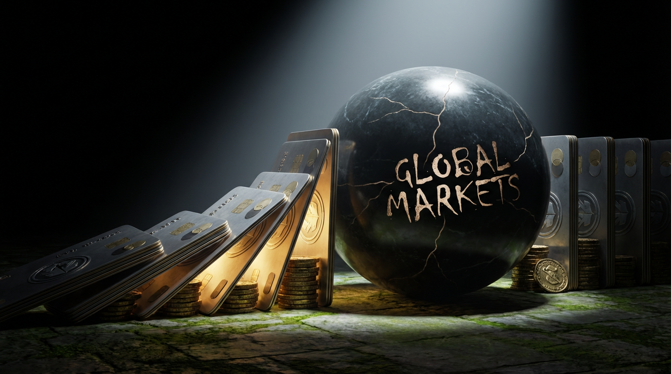 El petróleo y las bolsas caen por decisiones en EE. UU., recordándonos que lo que pasa afuera siempre golpea tu bolsillo. Es como cuando confías en un ingreso extra que no llega: la incertidumbre global frena las inversiones. ¿Estás preparado para que el dólar y la gasolina cambien tus planes hoy? 📉💰