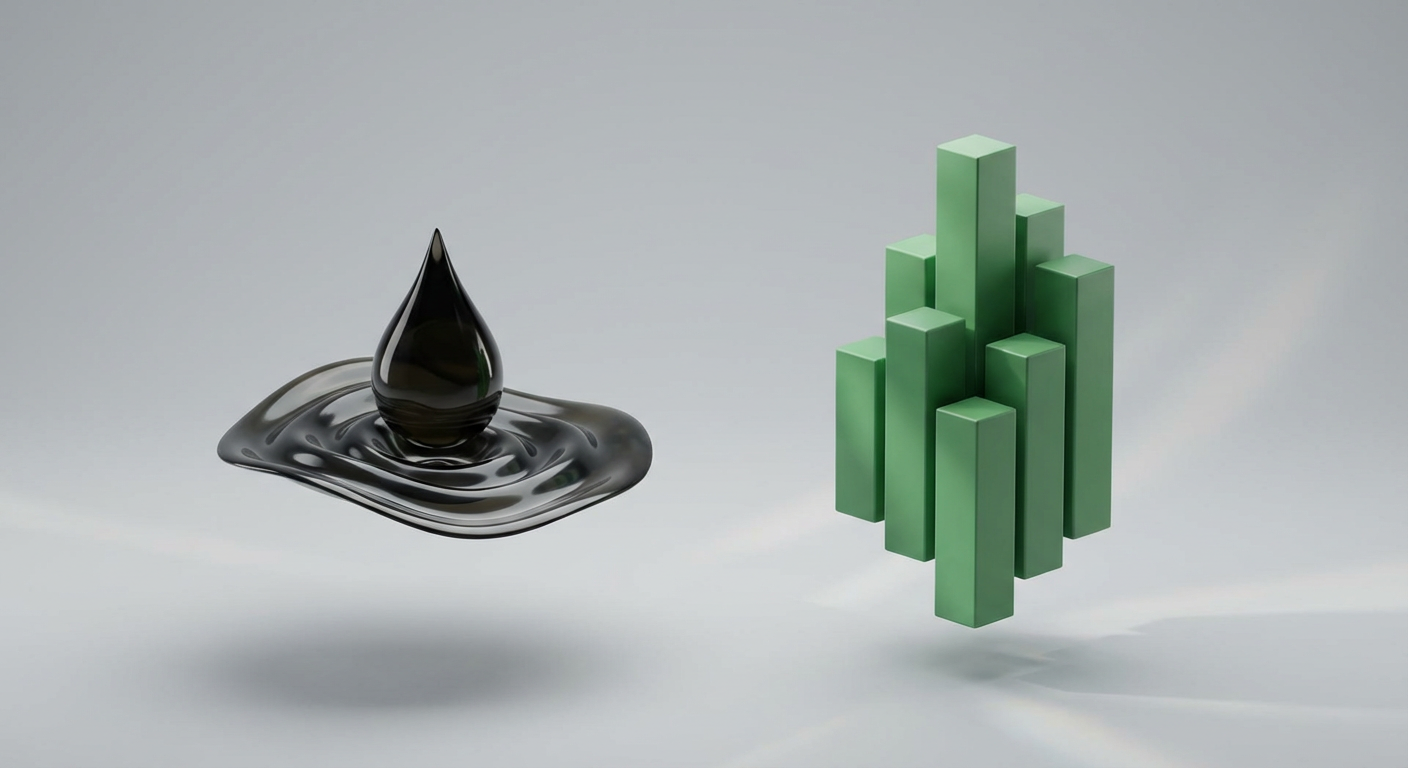 El petróleo y las bolsas caen por decisiones en EE. UU., recordándonos que lo que pasa afuera siempre golpea tu bolsillo. Es como cuando confías en un ingreso extra que no llega: la incertidumbre global frena las inversiones. ¿Estás preparado para que el dólar y la gasolina cambien tus planes hoy? 📉💰