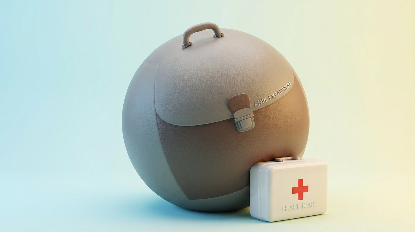 Mientras tu presupuesto familiar lucha contra los precios, MinSalud gasta $59.000 millones en nuevos puestos. Es como si en tu casa, debiendo el arriendo, decidieras contratar más gente en lugar de pagar deudas. ¿Cómo blindar tu bolsillo cuando el gasto público no da ejemplo? 🇨🇴💰