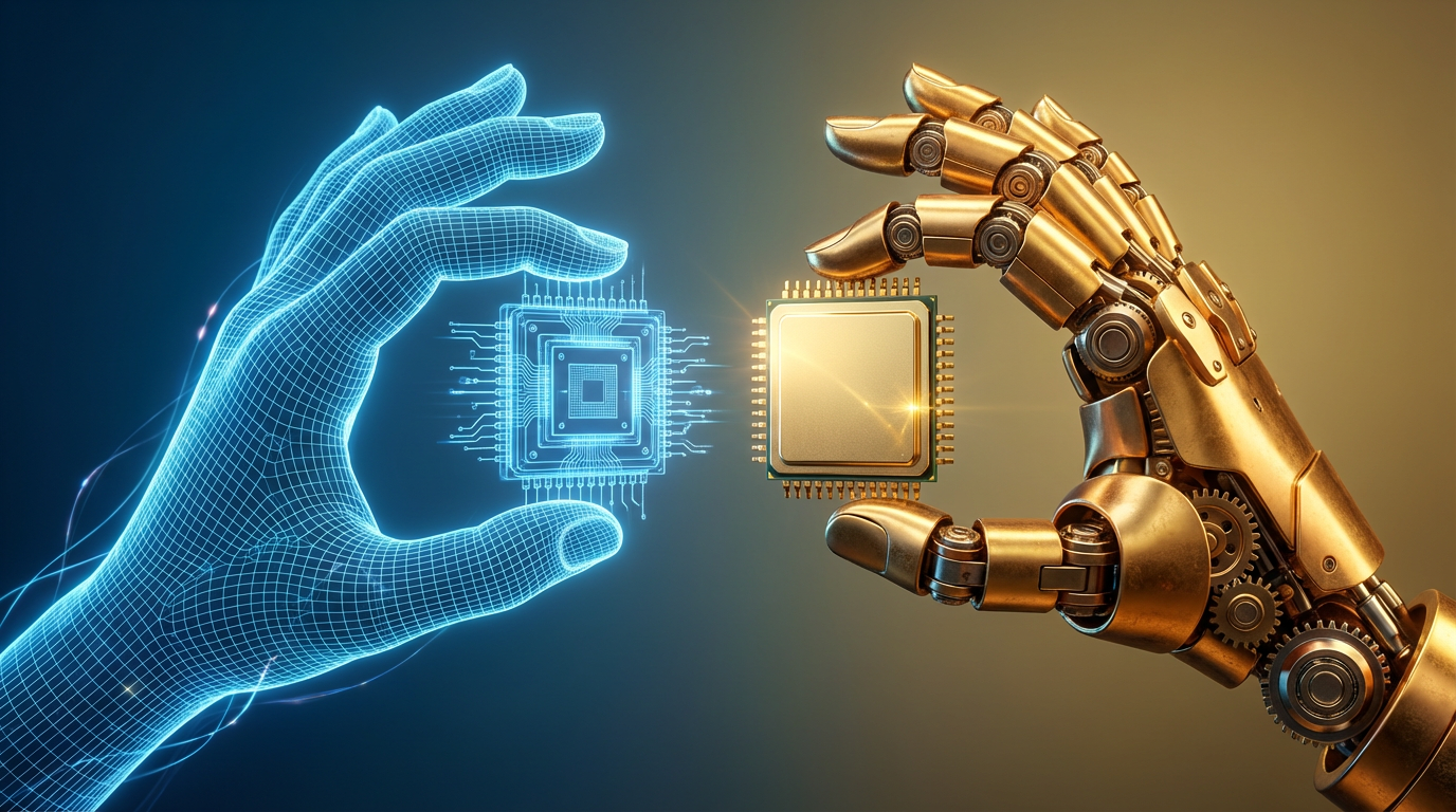 Invertir en IA parece una liga de gigantes, pero es como elegir entre el que diseña la herramienta y el que la fabrica. Mientras decides, las deudas no esperan. ¿Estás apostando tu ahorro a una promesa futura o a lo que ya funciona hoy para tu bolsillo? 🇨🇴💰