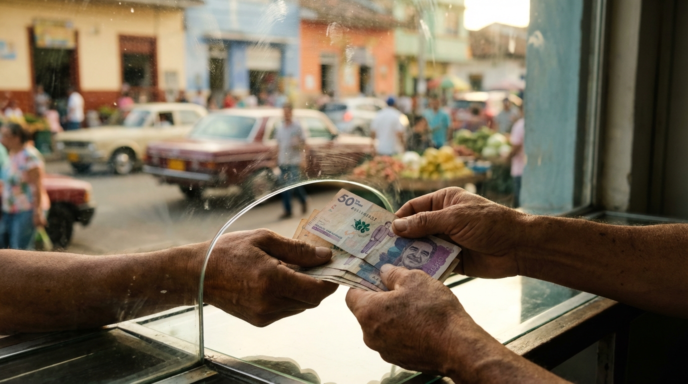 Imagina guardar tus ahorros en un lugar que parece un banco, pero que no te responde si el dinero desaparece. Un nuevo decreto permitiría que los puntos de giros capten tu plata sin el seguro de Fogafín que hoy protege tu bolsillo. ¿Estás dispuesto a arriesgar tu estabilidad por una facilidad aparente? 🇨🇴💰