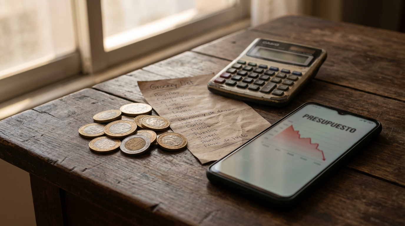 Mientras gigantes como Palantir brillan, PayPal se desploma por el bajo gasto de los consumidores. Es lo que te pasa cuando tus ingresos suben pero el costo de vida te obliga a recortar hasta lo básico. ¿Está tu presupuesto listo para aguantar si la economía sigue castigando tu bolsillo? 🇨🇴📉