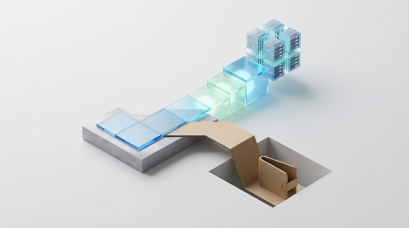 Mientras gigantes como Palantir brillan, PayPal se desploma por el bajo gasto de los consumidores. Es lo que te pasa cuando tus ingresos suben pero el costo de vida te obliga a recortar hasta lo básico. ¿Está tu presupuesto listo para aguantar si la economía sigue castigando tu bolsillo? 🇨🇴📉