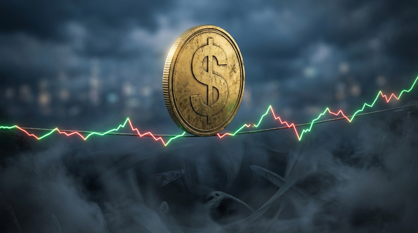 El dólar bajó de $3.600 pero volvió a subir, recordándote que esperar el 'momento perfecto' para comprar es una lotería. Si tus deudas o metas dependen de una moneda que sube y baja por noticias políticas, ¿qué tan seguro es tu plan de ahorro hoy? 📉💰