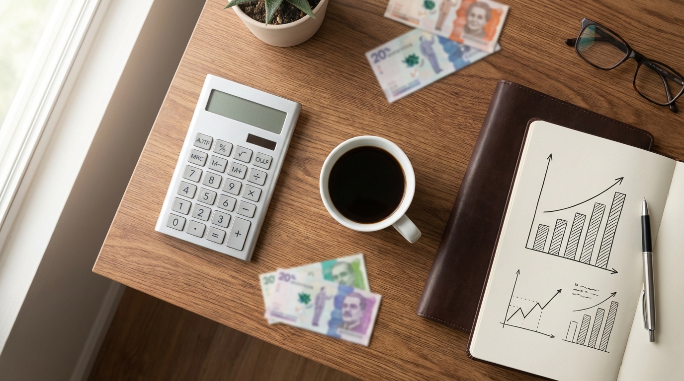 El dólar bajó de $3.600 pero volvió a subir, recordándote que esperar el 'momento perfecto' para comprar es una lotería. Si tus deudas o metas dependen de una moneda que sube y baja por noticias políticas, ¿qué tan seguro es tu plan de ahorro hoy? 📉💰