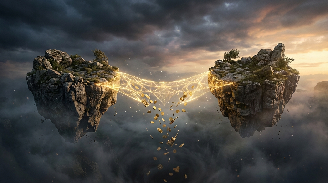 Cuando tus relaciones clave se rompen, el costo lo paga tu bolsillo, igual que ocurre con el comercio entre Colombia y Ecuador. Si no coordinas tus metas con quienes te rodean, las 