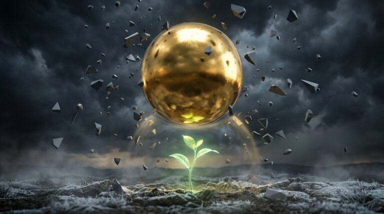 El oro vive su mayor alza diaria desde 2008 tras una caída de precios. Es como cuando el mercado te da una segunda oportunidad para ahorrar antes de que todo suba de nuevo. ¿Estás preparado con un refugio seguro o tus ahorros dependen solo de la suerte del día? 🇨🇴💰