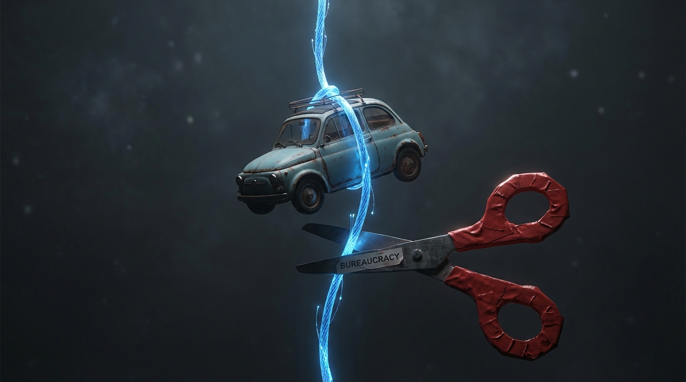 ¿Usas apps para completar el mes o moverte barato? Un nuevo proyecto de ley busca multar con hasta $4.7 millones a usuarios y perseguir conductores. Es como si te quitaran el salvavidas en plena crisis. ¿Qué harás si tu 'Plan B' de ingresos desaparece mañana? 🇨🇴📉