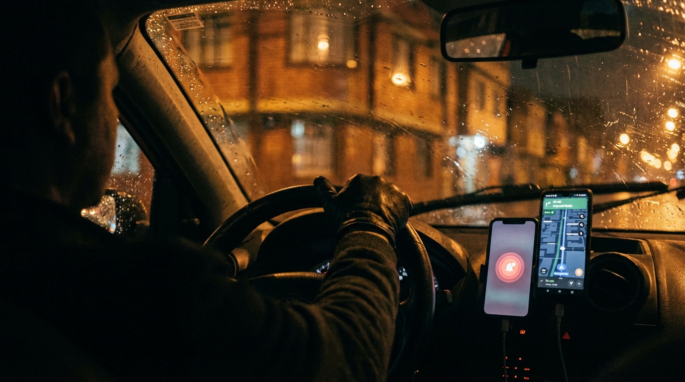 ¿Usas apps para completar el mes o moverte barato? Un nuevo proyecto de ley busca multar con hasta $4.7 millones a usuarios y perseguir conductores. Es como si te quitaran el salvavidas en plena crisis. ¿Qué harás si tu 'Plan B' de ingresos desaparece mañana? 🇨🇴📉