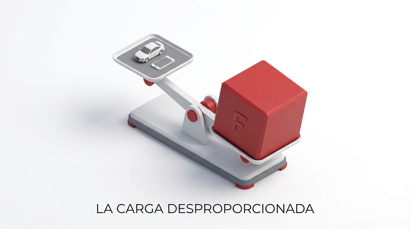 ¿Usas apps para completar el mes o moverte barato? Un nuevo proyecto de ley busca multar con hasta $4.7 millones a usuarios y perseguir conductores. Es como si te quitaran el salvavidas en plena crisis. ¿Qué harás si tu 'Plan B' de ingresos desaparece mañana? 🇨🇴📉