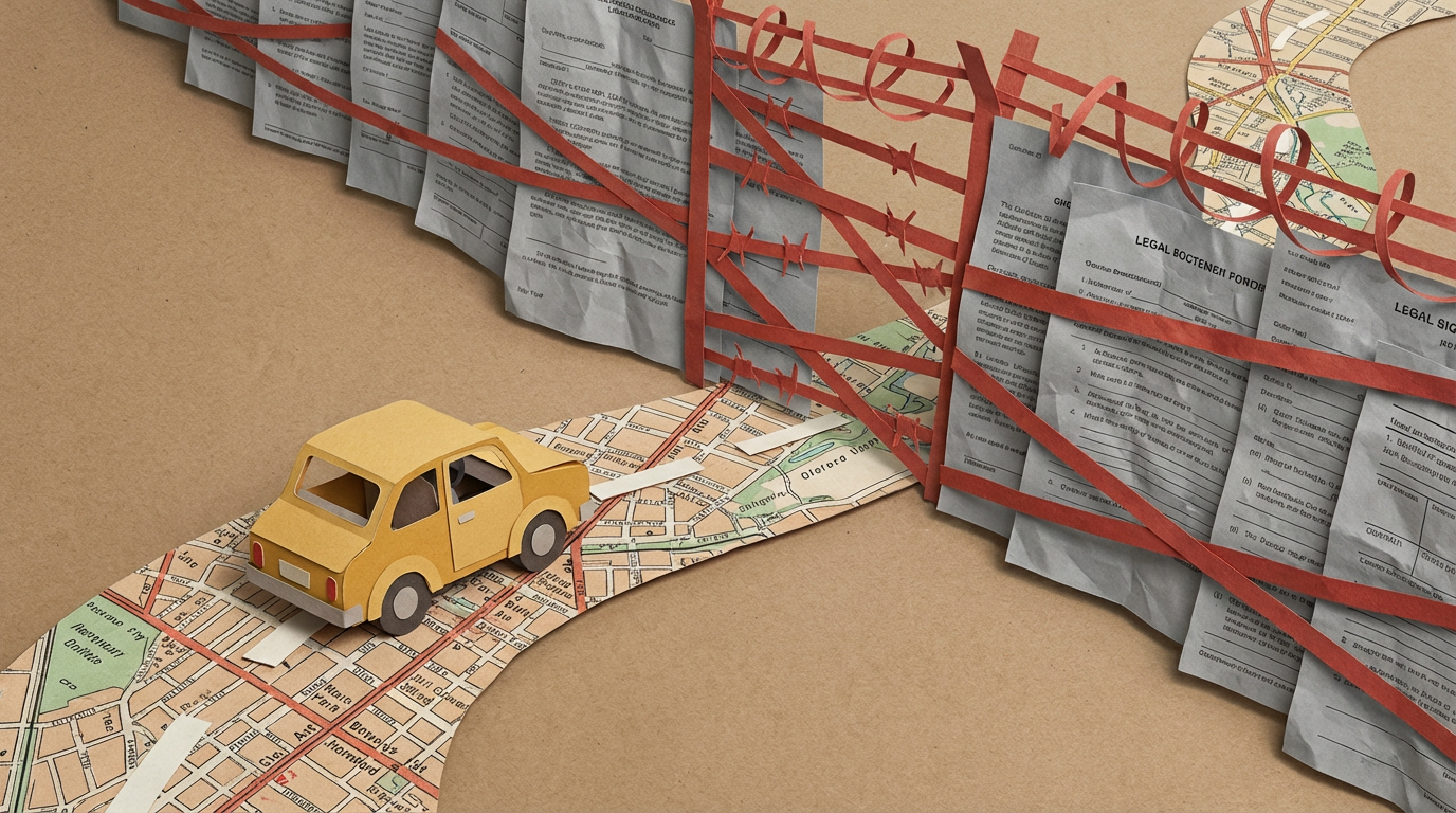 ¿Usas apps para completar el mes o moverte barato? Un nuevo proyecto de ley busca multar con hasta $4.7 millones a usuarios y perseguir conductores. Es como si te quitaran el salvavidas en plena crisis. ¿Qué harás si tu 'Plan B' de ingresos desaparece mañana? 🇨🇴📉