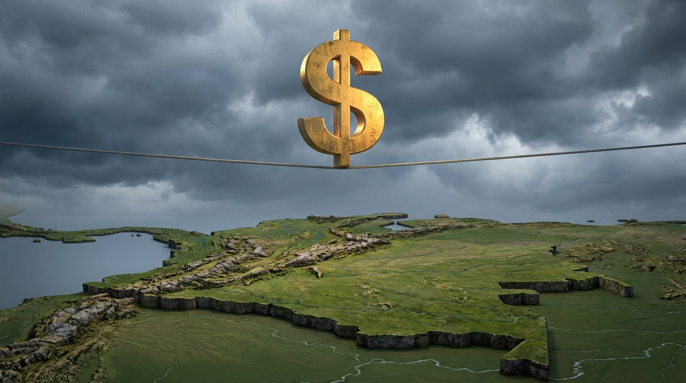 La incertidumbre por las elecciones de 2026 podría disparar el dólar y encarecer tu costo de vida. Es lo que sientes cuando los precios suben pero tus ingresos se estancan por factores que no controlas. ¿Está tu bolsillo blindado para una tasa de cambio que castigue tus ahorros? 🇨🇴💰