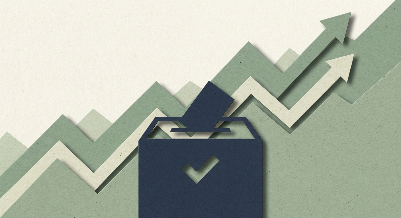 La incertidumbre por las elecciones de 2026 podría disparar el dólar y encarecer tu costo de vida. Es lo que sientes cuando los precios suben pero tus ingresos se estancan por factores que no controlas. ¿Está tu bolsillo blindado para una tasa de cambio que castigue tus ahorros? 🇨🇴💰