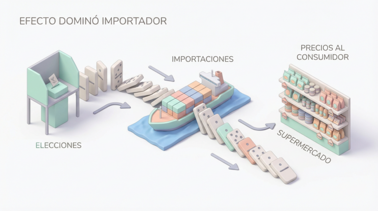 La incertidumbre por las elecciones de 2026 podría disparar el dólar y encarecer tu costo de vida. Es lo que sientes cuando los precios suben pero tus ingresos se estancan por factores que no controlas. ¿Está tu bolsillo blindado para una tasa de cambio que castigue tus ahorros? 🇨🇴💰