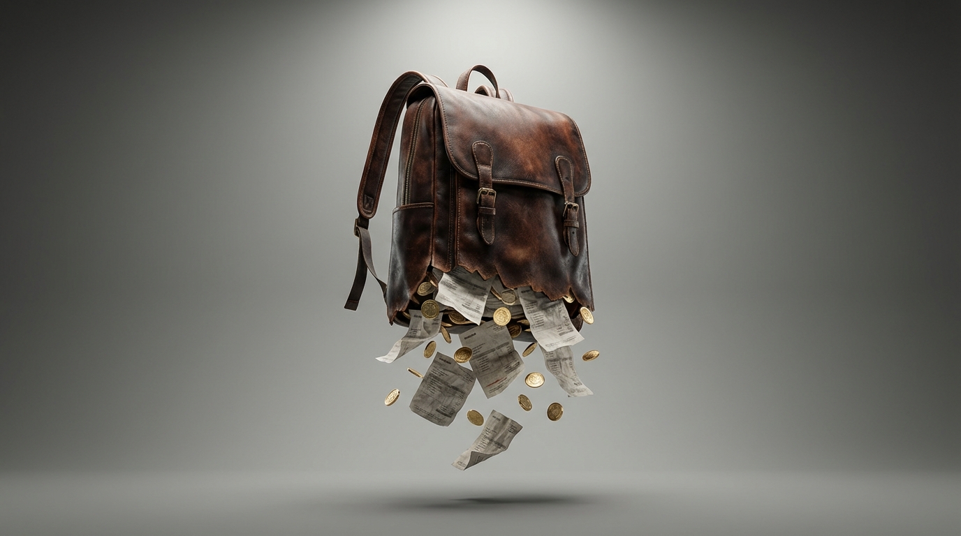 Muchos colegios privados hoy operan a media marcha porque las familias ya no pueden cubrir la pensión. Es el espejo de tu hogar: cuando el presupuesto se aprieta, hasta la educación entra en revisión año a año. ¿Está tu plan financiero listo para proteger el futuro de tus hijos? 🇨🇴💰