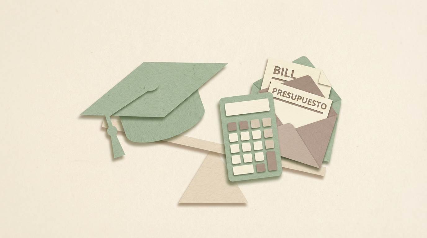 Muchos colegios privados hoy operan a media marcha porque las familias ya no pueden cubrir la pensión. Es el espejo de tu hogar: cuando el presupuesto se aprieta, hasta la educación entra en revisión año a año. ¿Está tu plan financiero listo para proteger el futuro de tus hijos? 🇨🇴💰