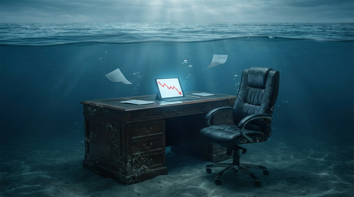 Incluso los gigantes pierden: la estrategia de Michael Saylor está en rojo tras la caída del Bitcoin. Es lo que sientes cuando una inversión que creías segura se desploma y te deja sin margen de maniobra. ¿Sabrías cuándo retirarte antes de que tus deudas superen tus ahorros? 📉🇨🇴