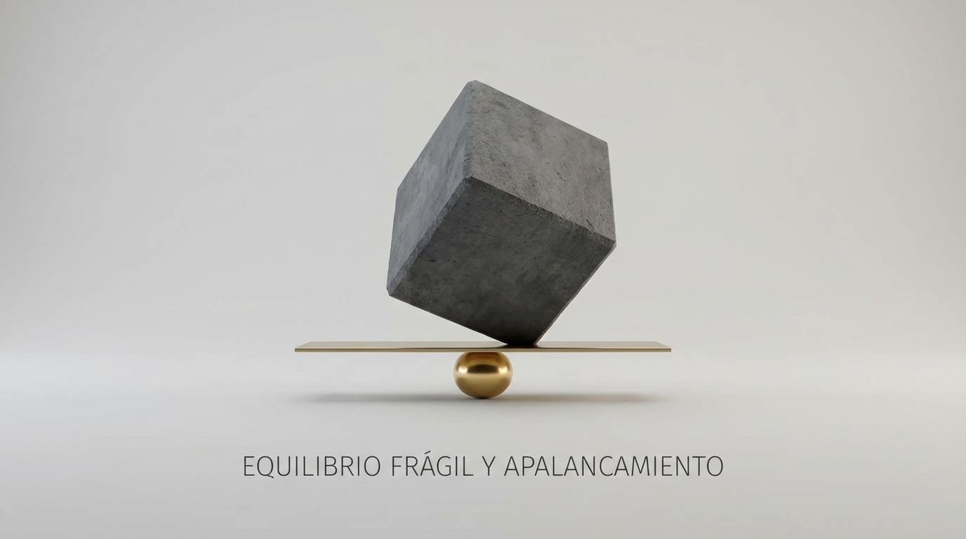 Incluso los gigantes pierden: la estrategia de Michael Saylor está en rojo tras la caída del Bitcoin. Es lo que sientes cuando una inversión que creías segura se desploma y te deja sin margen de maniobra. ¿Sabrías cuándo retirarte antes de que tus deudas superen tus ahorros? 📉🇨🇴