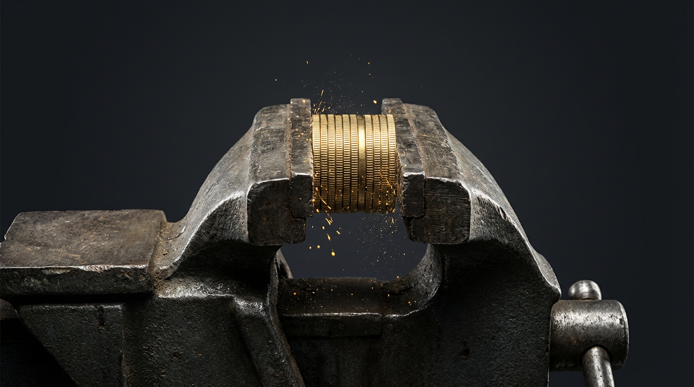 El Banco de la República subió sus tasas y advierte que vendrán más aumentos. Esto significa que tus deudas serán más caras, justo cuando el aumento del salario mínimo ya presiona los precios. ¿Estás preparado para ajustar tu presupuesto antes de que las cuotas de tus créditos se disparen? 📉💰