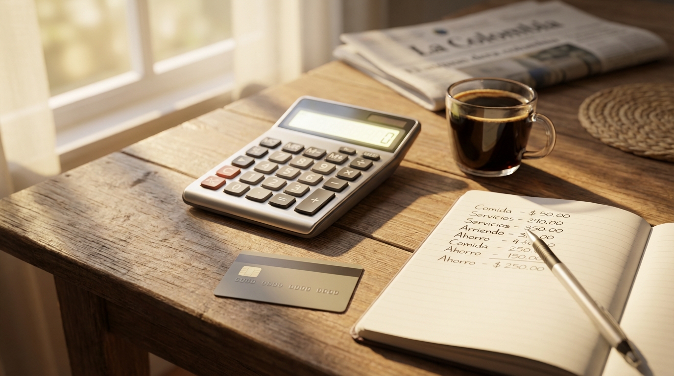 El Banco de la República subió sus tasas y advierte que vendrán más aumentos. Esto significa que tus deudas serán más caras, justo cuando el aumento del salario mínimo ya presiona los precios. ¿Estás preparado para ajustar tu presupuesto antes de que las cuotas de tus créditos se disparen? 📉💰