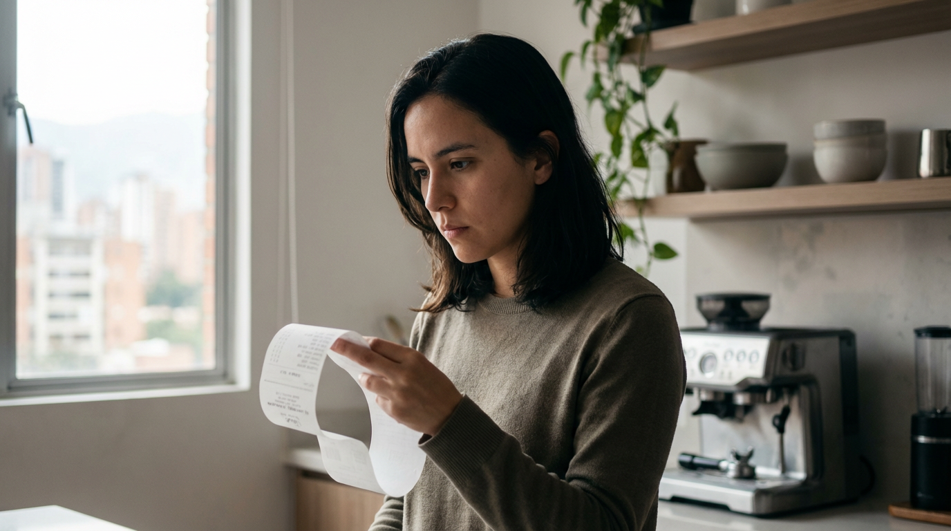 Aunque tu salario suba, el Banco de la República advierte que los precios lo harán más rápido en 2026. Es el efecto espejo: si no controlas tus gastos fijos hoy, el aumento de mañana nacerá muerto. ¿Estás listo para blindar tu bolsillo antes de que la inflación se coma tu esfuerzo? 📉💰