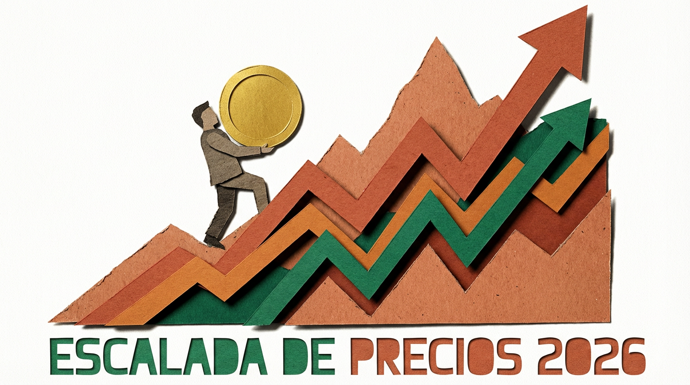 Aunque tu salario suba, el Banco de la República advierte que los precios lo harán más rápido en 2026. Es el efecto espejo: si no controlas tus gastos fijos hoy, el aumento de mañana nacerá muerto. ¿Estás listo para blindar tu bolsillo antes de que la inflación se coma tu esfuerzo? 📉💰