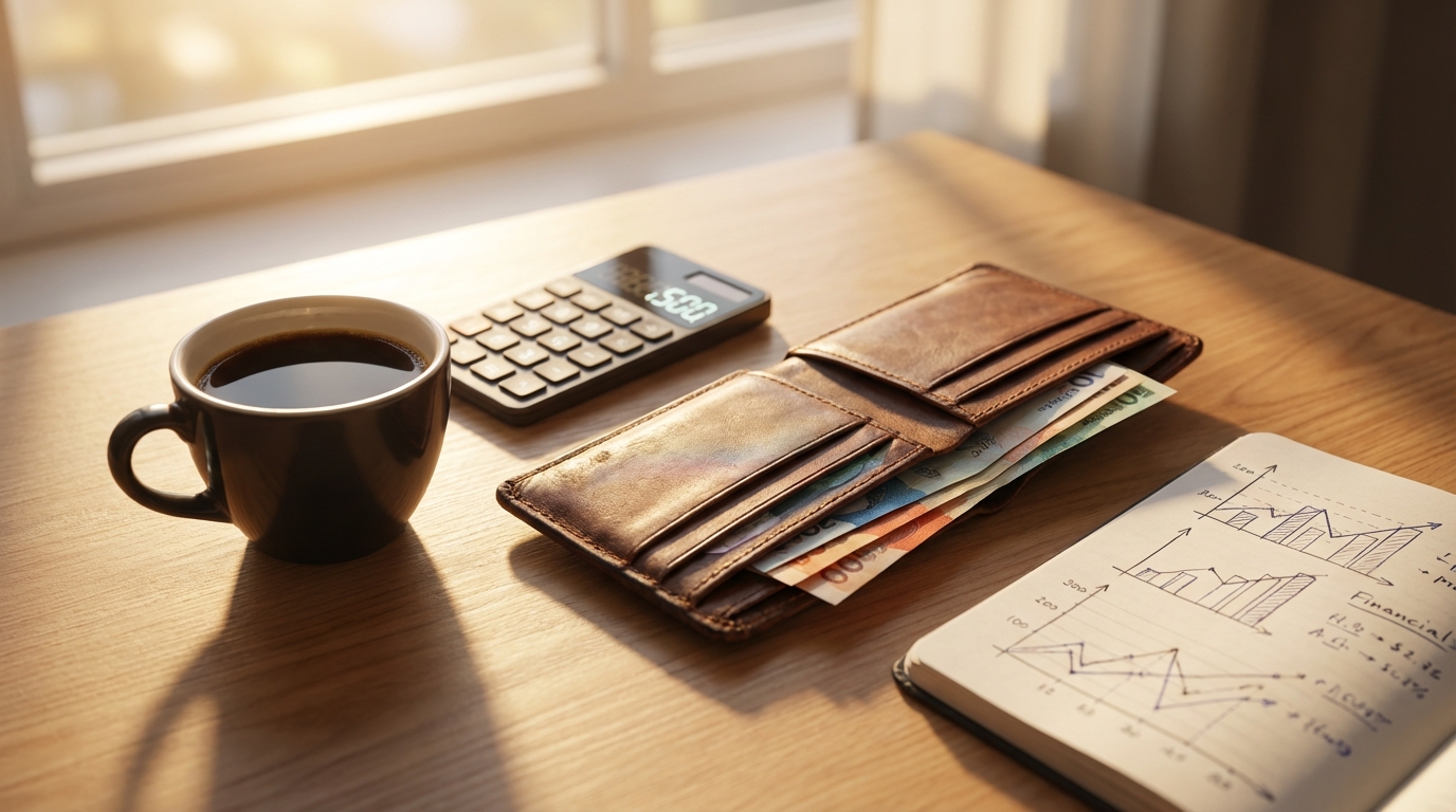 La FED decidió pausar las bajas de intereses para ver cómo reacciona la economía. Es como cuando decides no gastar más hasta ver si el sueldo te alcanza para el mes. ¿Estás esperando a que bajen las tasas para pedir tu crédito o vas a seguir pagando intereses caros? 🇨🇴💰