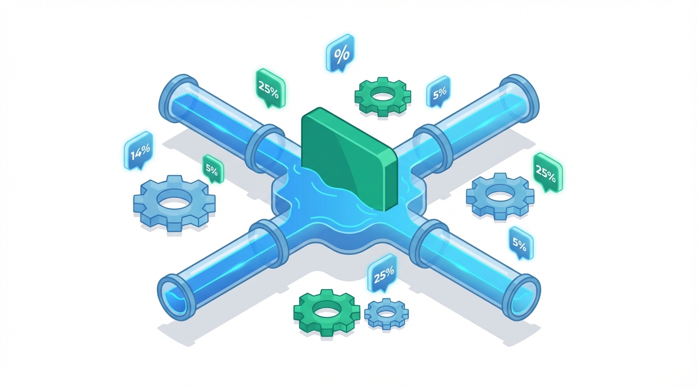 La FED decidió pausar las bajas de intereses para ver cómo reacciona la economía. Es como cuando decides no gastar más hasta ver si el sueldo te alcanza para el mes. ¿Estás esperando a que bajen las tasas para pedir tu crédito o vas a seguir pagando intereses caros? 🇨🇴💰