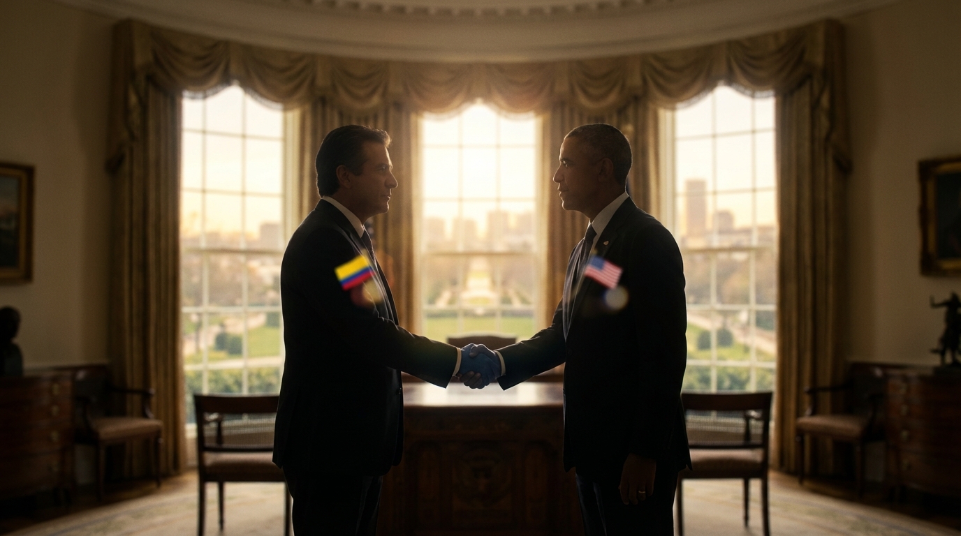 La calma entre Petro y Trump parece abrir puertas al comercio, pero la incertidumbre sigue ahí. Es como cuando refinancias una deuda: el alivio es real, pero el éxito depende de tu disciplina para ejecutar. ¿Sabrás aprovechar la estabilidad del dólar antes de que cambie el clima político? 🇨🇴💰