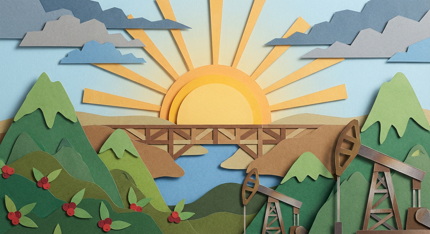 La calma entre Petro y Trump parece abrir puertas al comercio, pero la incertidumbre sigue ahí. Es como cuando refinancias una deuda: el alivio es real, pero el éxito depende de tu disciplina para ejecutar. ¿Sabrás aprovechar la estabilidad del dólar antes de que cambie el clima político? 🇨🇴💰