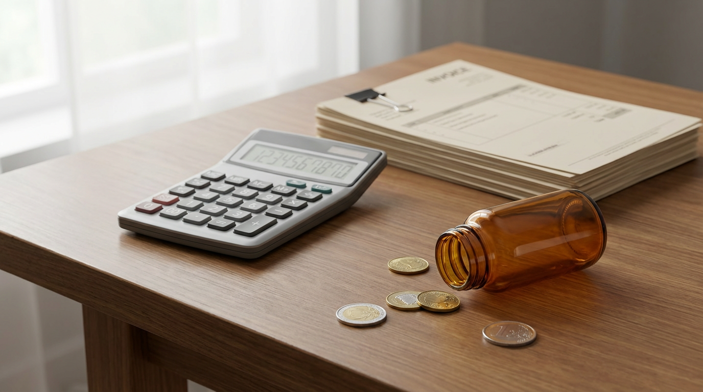 La falta de recursos en las EPS ya frena la entrega de medicamentos y tratamientos. Es como cuando tus gastos fijos suben tanto que dejas de pagar lo importante por cubrir lo urgente. ¿Tienes un plan de ahorro para salud o dependes totalmente de un sistema que hoy está en cuidados intensivos? 🇨🇴🏥